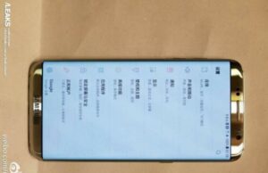 Samsung Galaxy S8+ ще притежава 6.2″ дисплей