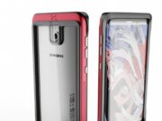 Ghostek може би разкриват визията на Samsung Galaxy S8