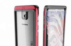 Ghostek може би разкриват визията на Samsung Galaxy S8