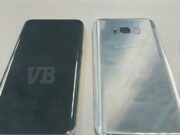 Samsung Galaxy S8… на снимка… първата реална?