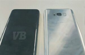 Samsung Galaxy S8… на снимка… първата реална?