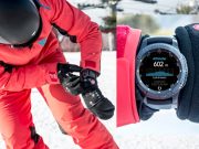 На пистите със Samsung Gear S3 Frontier