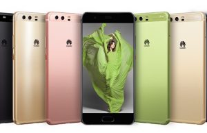 Huawei представи новите флагшип модели за 2017 година – P10 & P10 Plus