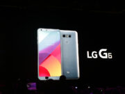 LG официално представя G6…