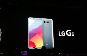 LG официално представя G6…