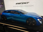 MWC’17: Peugeot Instinct Concept – автомобилът на бъдещето на Пежо