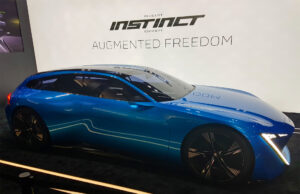 MWC’17: Peugeot Instinct Concept – автомобилът на бъдещето на Пежо