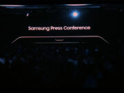 Пресконференция на Samsung, ден преди стартът на MWC 2017