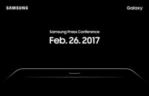Samsung Galaxy Tab S3 ще замести Galaxy S8 на MWC 2017