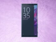 Това ли е SONY Xperia X2?