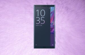 Това ли е SONY Xperia X2?
