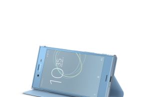 Зашеметяващият нов Xperia XZ Premium на Sony предлага за пръв път в света Super slow motion видеозаснемане в смартфон
