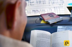 TaxiMe предлага фототипно копие от тефтерчето на Васил Левски за четене на клиентите на избрани таксита