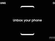 Гледайте на живо Samsung Galaxy S8 Unpacked!