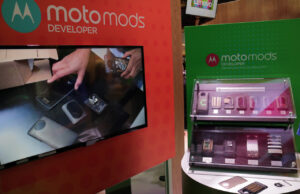 Motorola Moto Mods Developer за разработчици