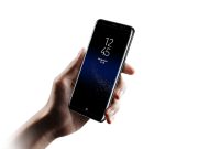 Инфинити дисплеят на Galaxy S8 с най-висока оценка от DisplayMate