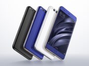 Xiaomi официално представи Mi 6