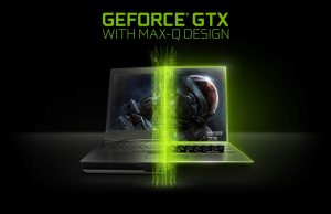 NVIDIA пуска на пазара геймърските лаптопи MAX-Q