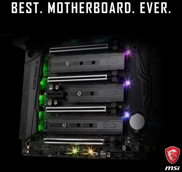 MSI подготвят висок клас дънна платка – за Intel или AMD?
