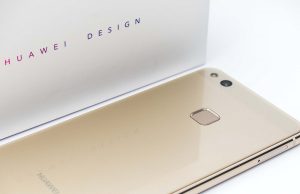 Huawei P10 lite – впечатляващ, умен и мощен