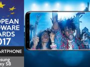 Samsung с 5 награди от European Hardware Awards