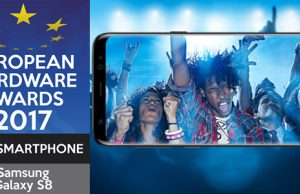 Samsung с 5 награди от European Hardware Awards