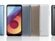 LG официално представят Q6, Q6+ и Q6а