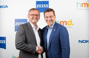Смартфоните Nokia с оптика ZEISS