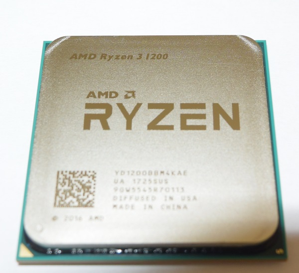 Ryzen 3 1200