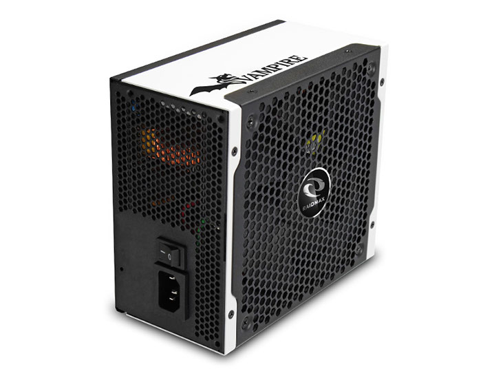 Raidmax Vampire 1000W GOLD PSU (RX-1000GH)