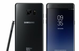 Samsung официално представиха Galaxy Note 7… отново.