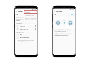 9 функции на Samsung Galaxy S8 за изключително аудио изживяване