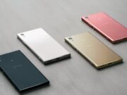 SONY XPERIA XA1
