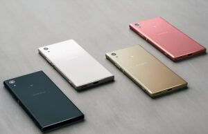 SONY XPERIA XA1