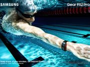 Speedo и Samsung си партнират при новите функции на Gear Fit2 Pro и Gear Sport