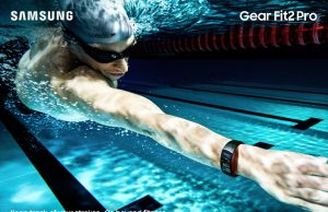 Speedo и Samsung си партнират при новите функции на Gear Fit2 Pro и Gear Sport