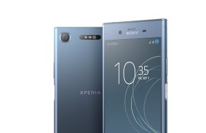 Sony представи два нови впечатляващи смартфона Xperia™ – Xperia XZ1 и Xperia XZ1 Compact