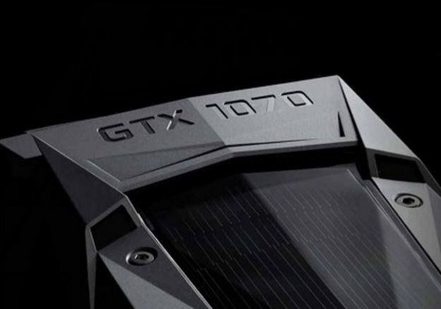 NVIDIA подготвя GeForce GTX 1070 Ti