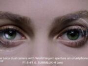 Huawei Mate 10 ще разполага с двойна f/1.6 камера