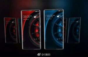 Huawei Mate 10 Pro ще притежава 6.0″ дисплей без рамка