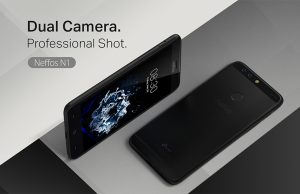 TP-Link представя новият смартфон Neffos N1 на IFA 2017 в Берлин