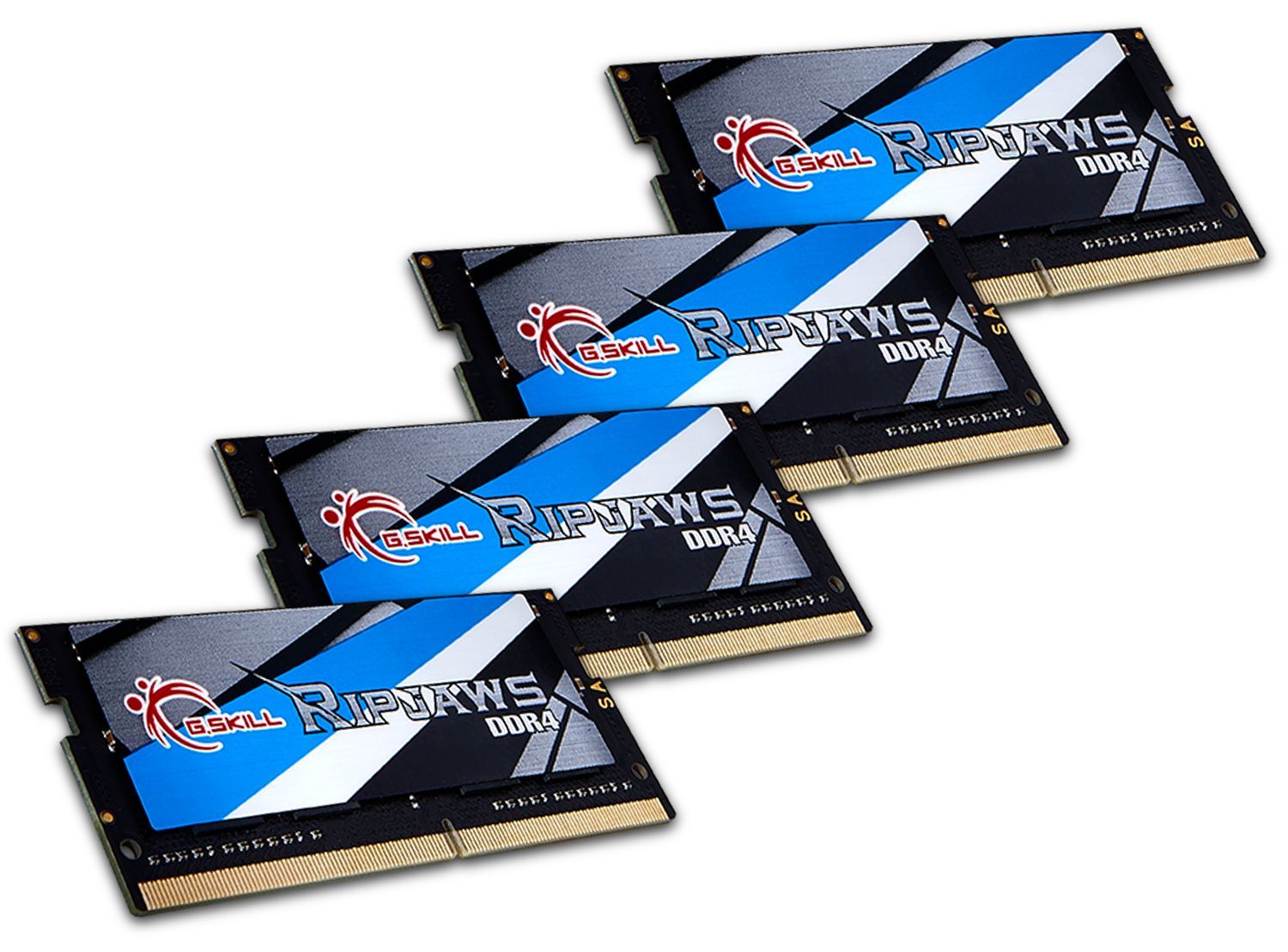 G.SKILL пуснаха най-бързият комплект SO-DIMM DDR4 памет