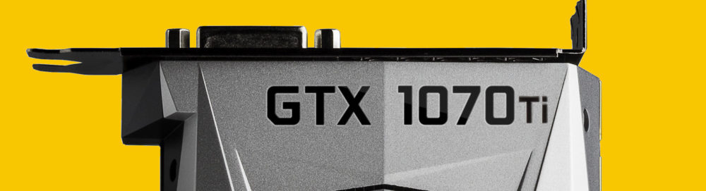 GeForece GTX 1070 Ti може да бъде с фиксирани тактови честоти