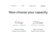 Предварителните поръчки за iPhone X започнаха и…. вече свърши.