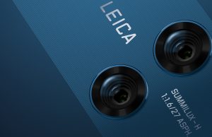 Huawei Mate 10 Pro на второ място в света по качество на камерата