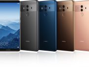 Huawei представи Huawei Mate 10 и Huawei Mate 10 Pro