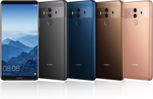 Huawei представи Huawei Mate 10 и Huawei Mate 10 Pro