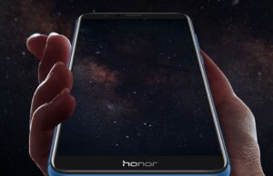 Huawei официално представят Honor 7X