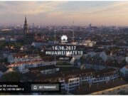Гледайте на живо официалното представяне на Huawei Mate 10