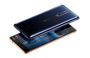 Всяка история има две страни – c Nokia 8 можеш да ги покажеш едновременно